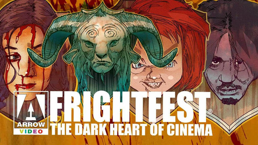 FrightFest 2022: Neil Marshall's THE LAIR to Open, High Terror FALL to Close UK Genre Fest